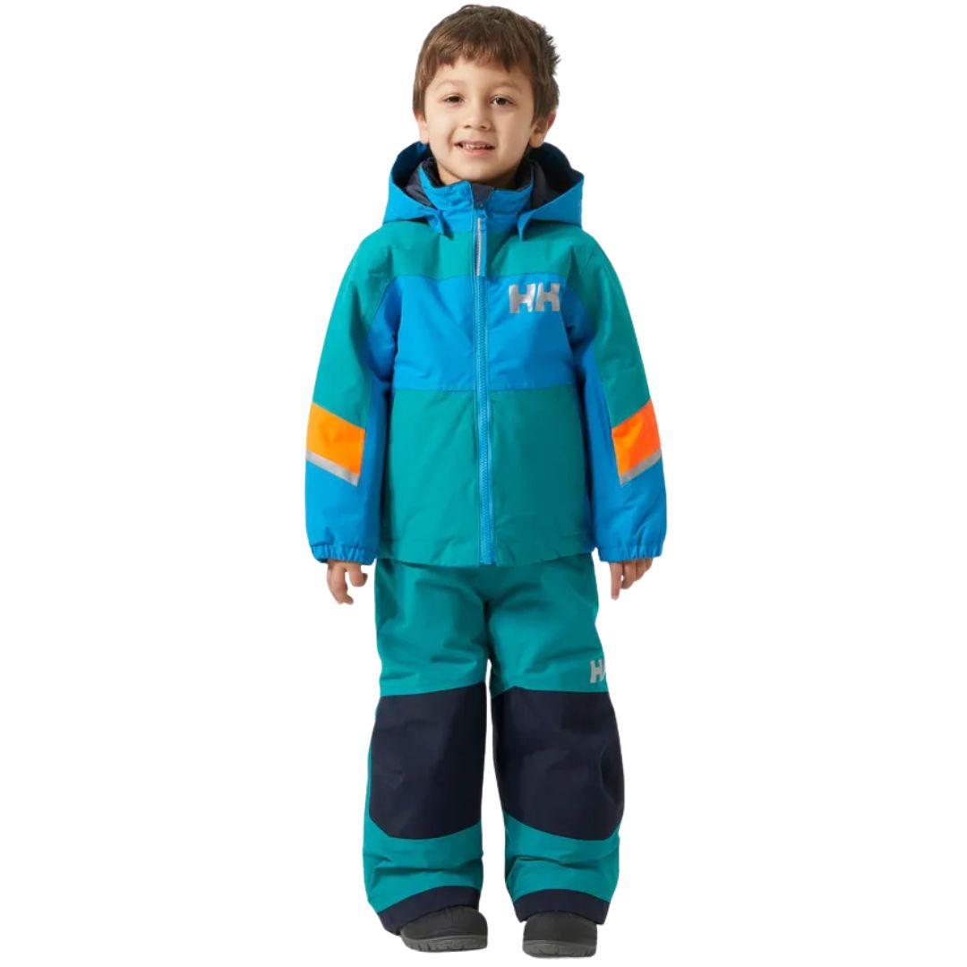 Helly Hansen Kids’ Rider Insulated Ski Jacket